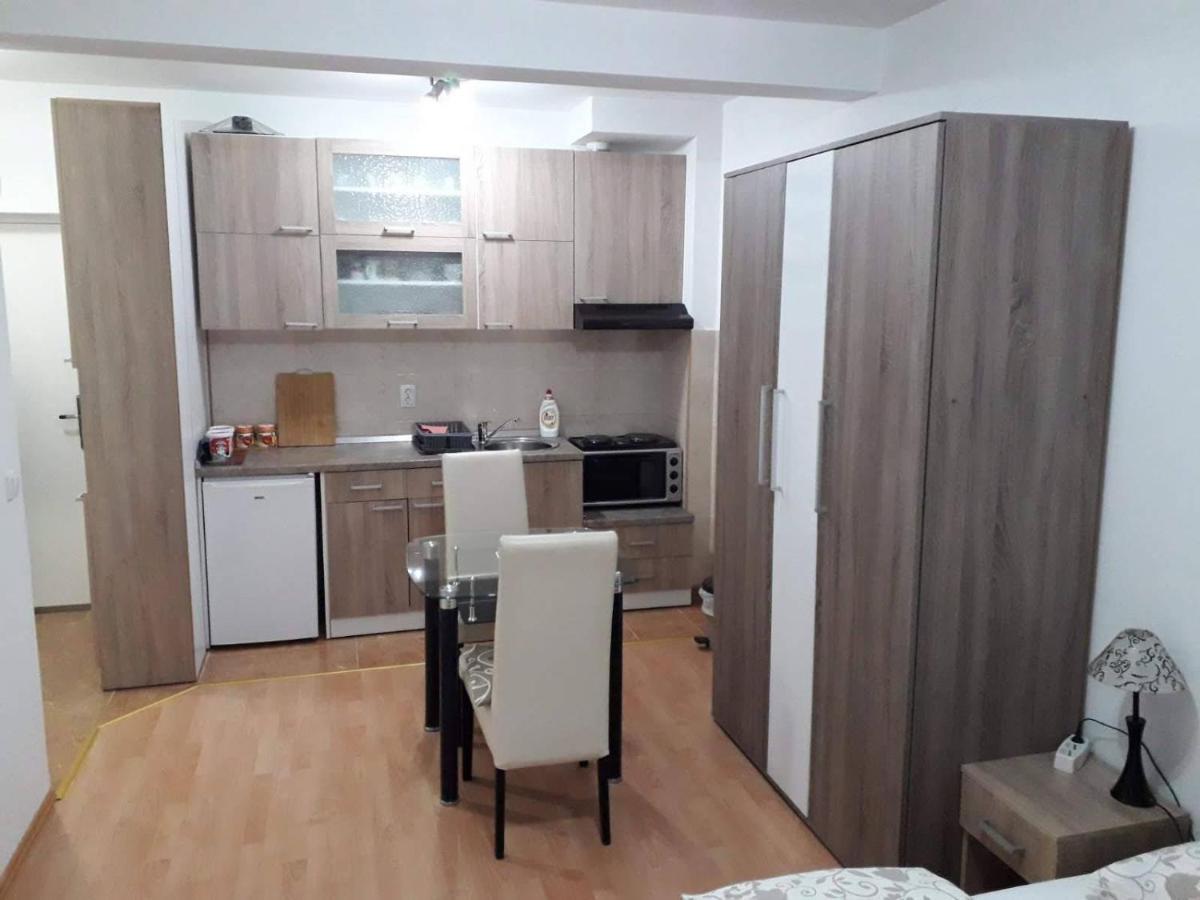 Banja Koviljača Renome Apartmani מראה חיצוני תמונה