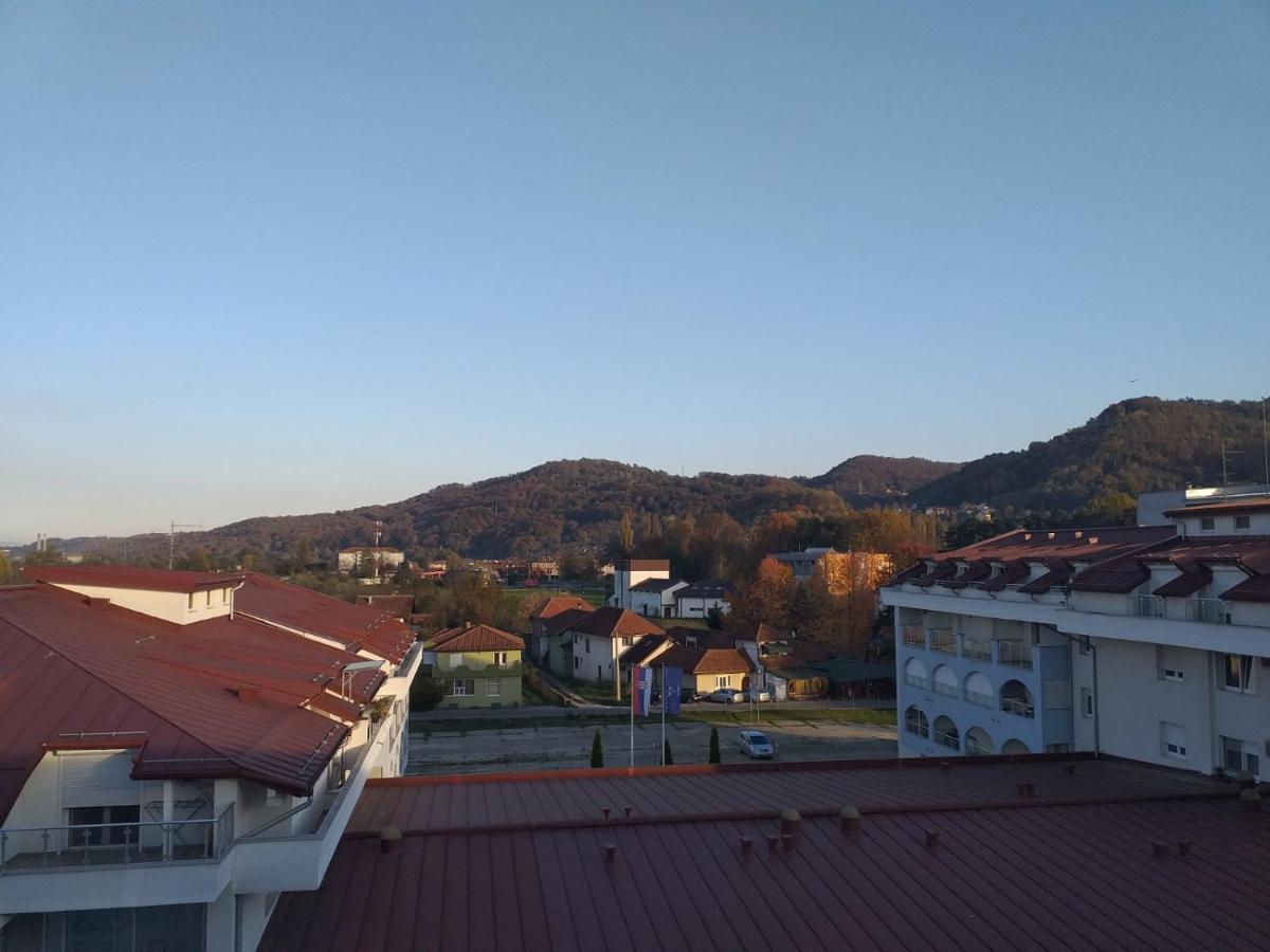 Banja Koviljača Renome Apartmani מראה חיצוני תמונה