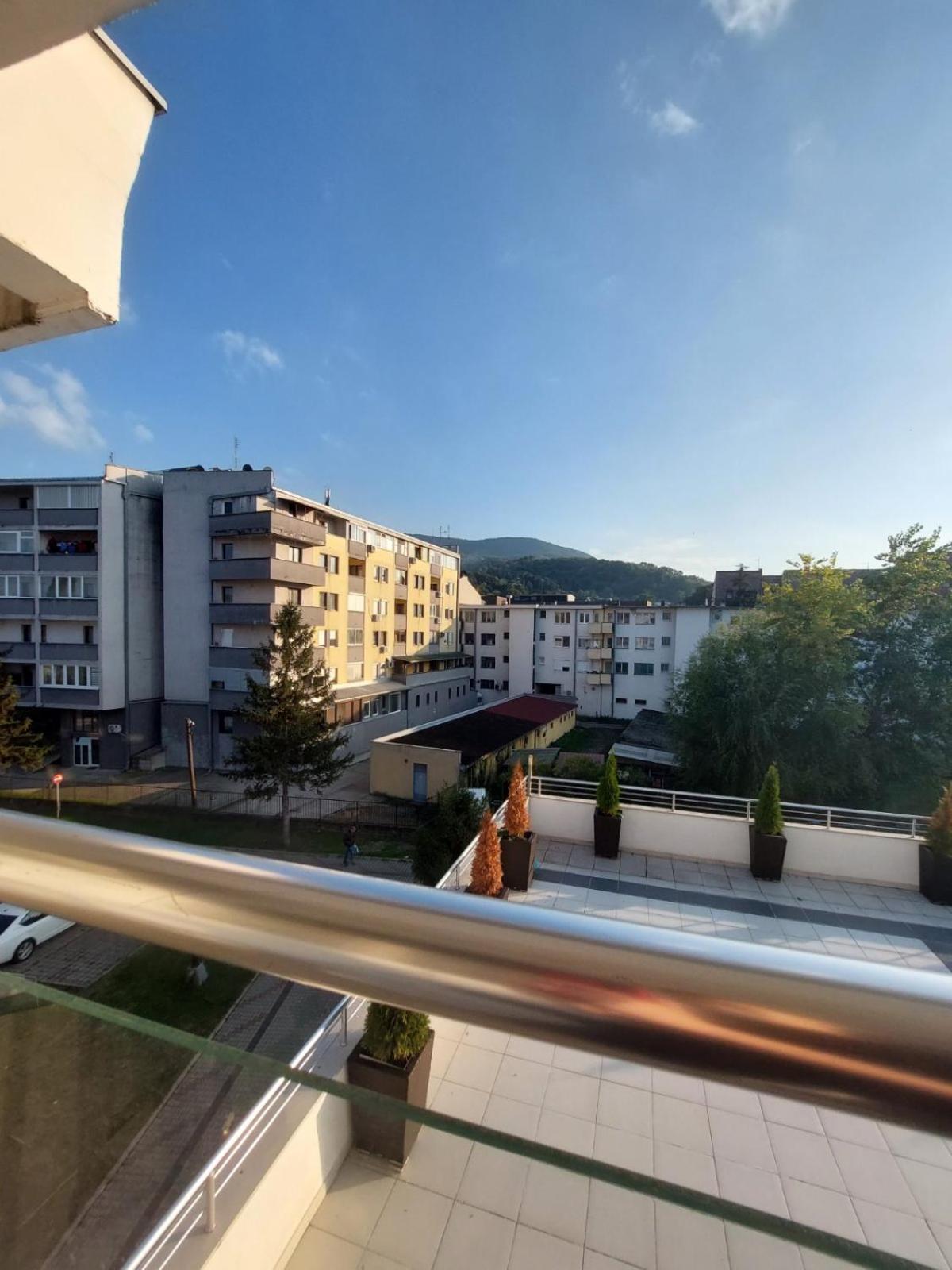 Banja Koviljača Renome Apartmani חדר תמונה