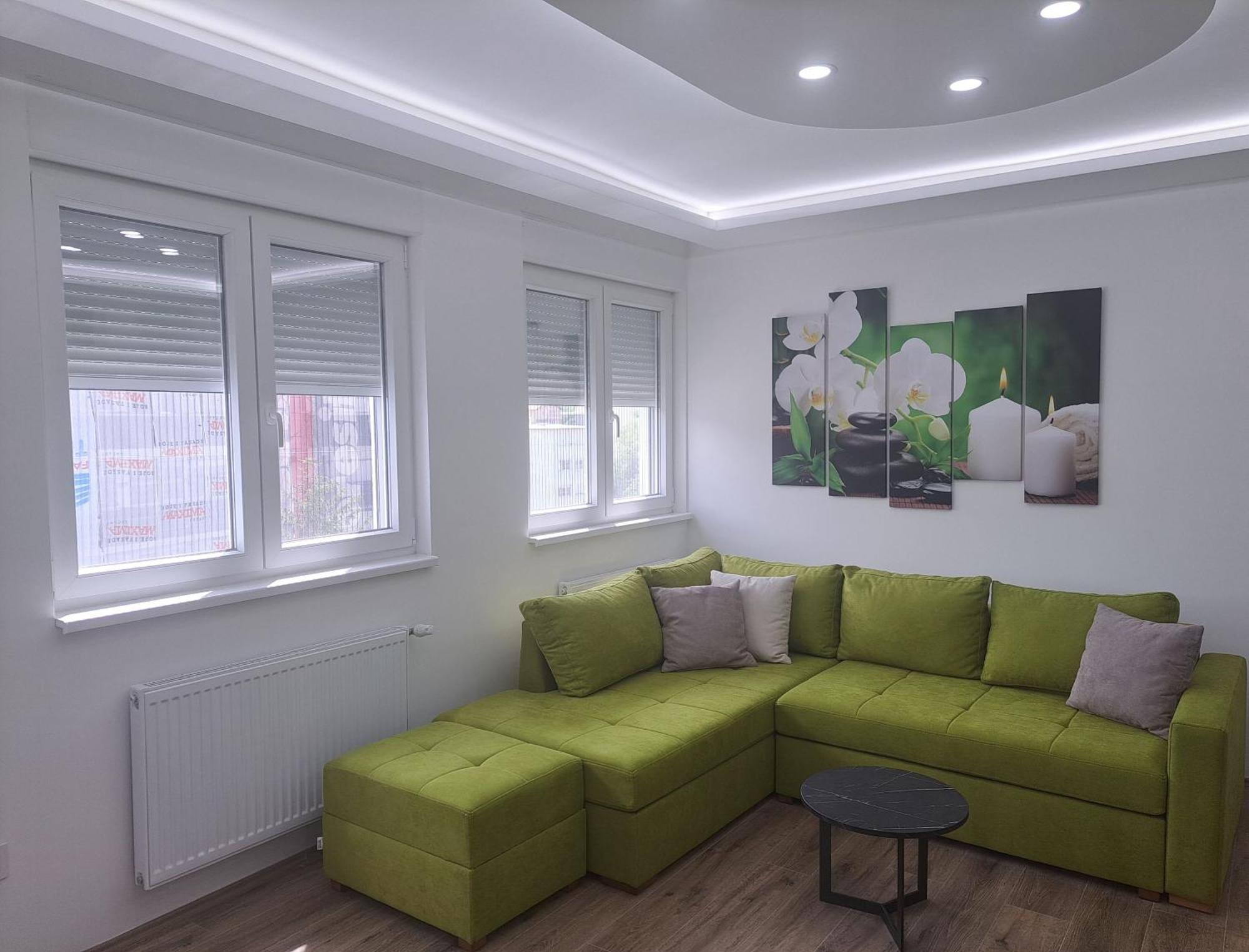 Banja Koviljača Renome Apartmani מראה חיצוני תמונה