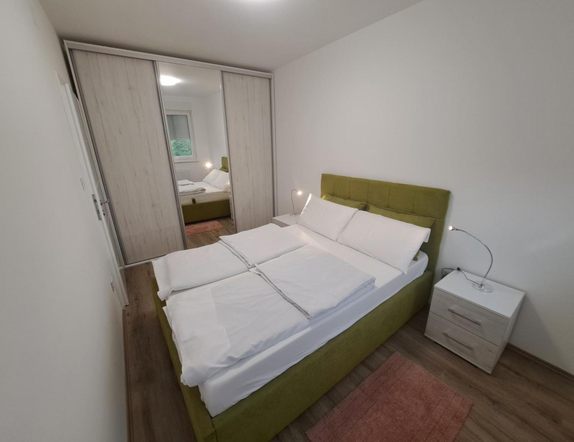 Banja Koviljača Renome Apartmani מראה חיצוני תמונה
