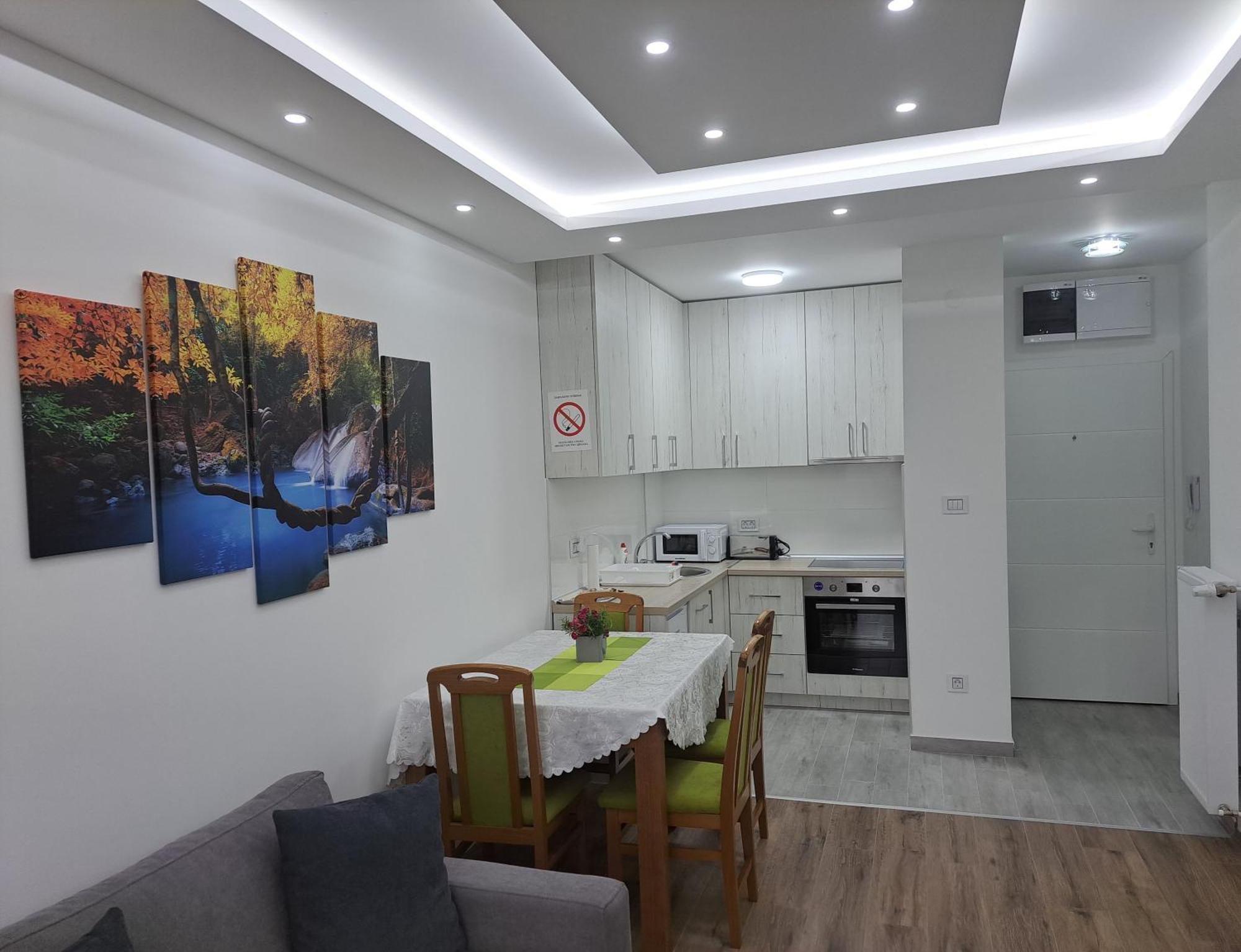 Banja Koviljača Renome Apartmani מראה חיצוני תמונה