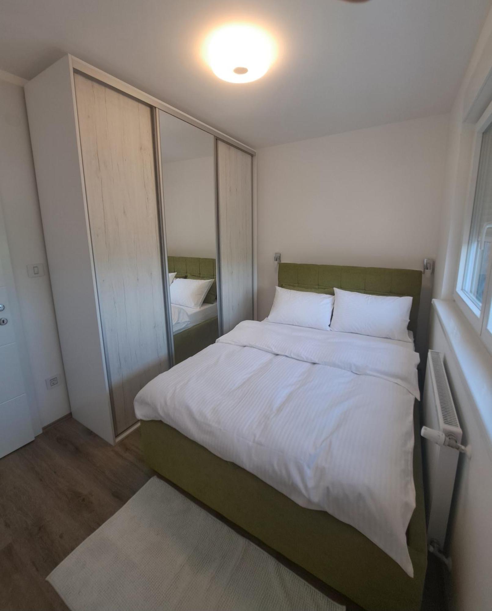 Banja Koviljača Renome Apartmani מראה חיצוני תמונה