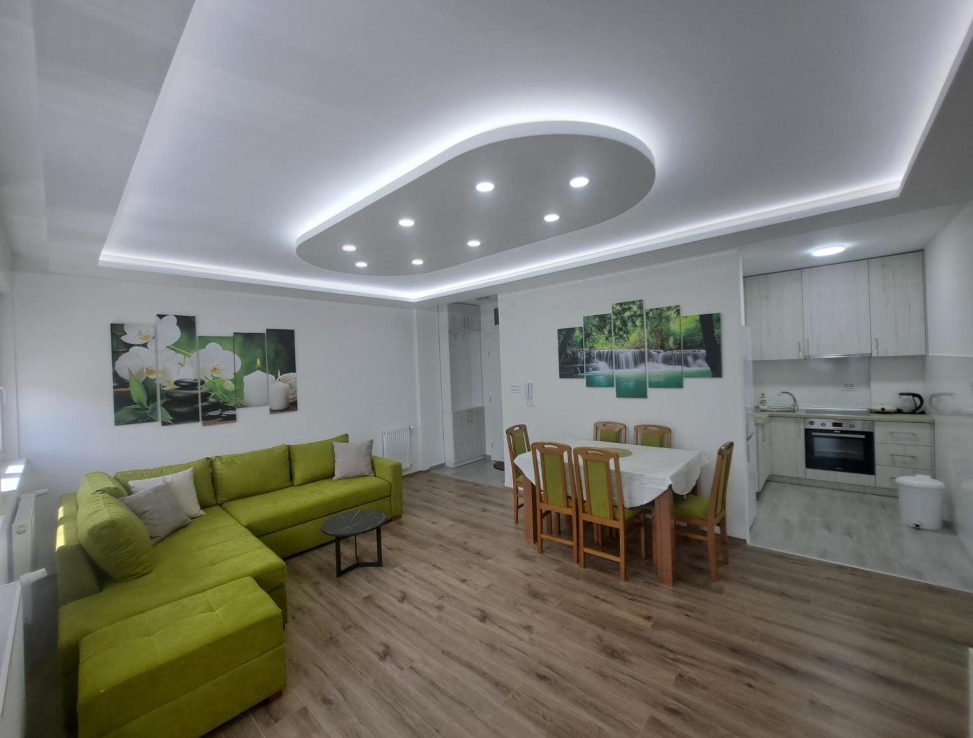 Banja Koviljača Renome Apartmani מראה חיצוני תמונה