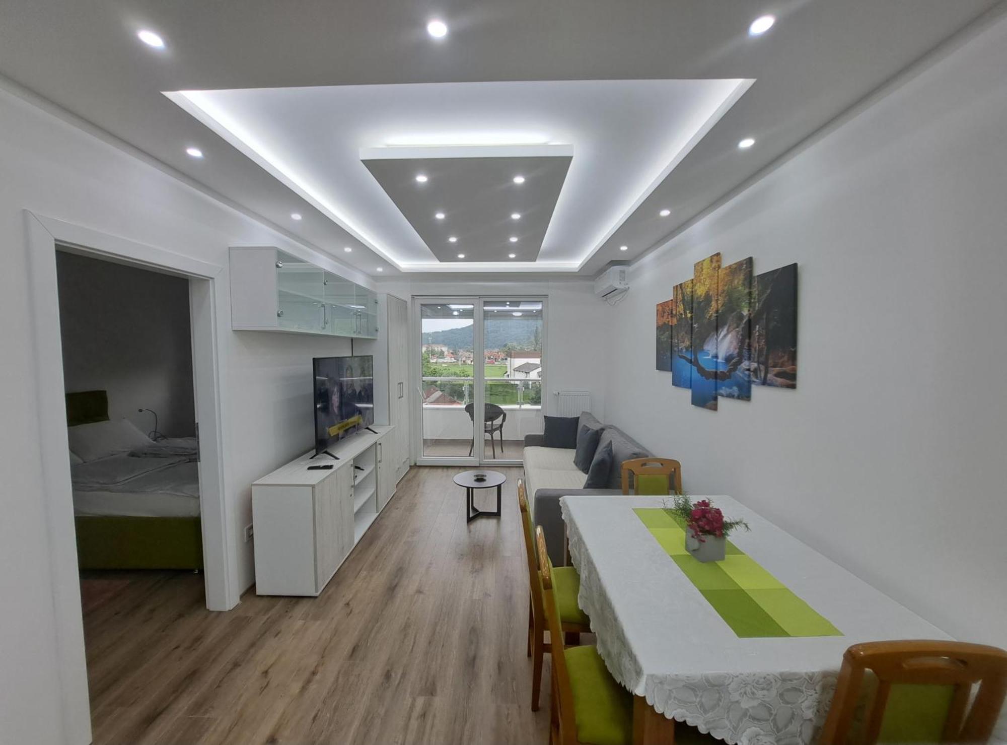 Banja Koviljača Renome Apartmani מראה חיצוני תמונה