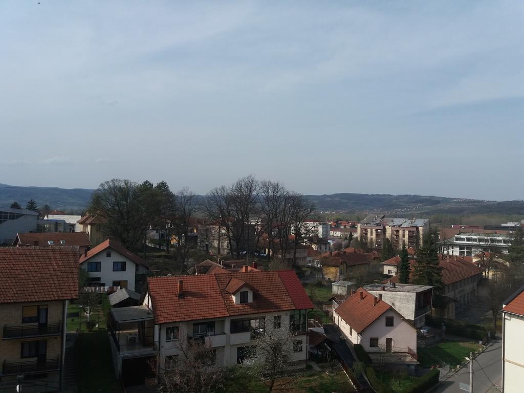Banja Koviljača Renome Apartmani מראה חיצוני תמונה