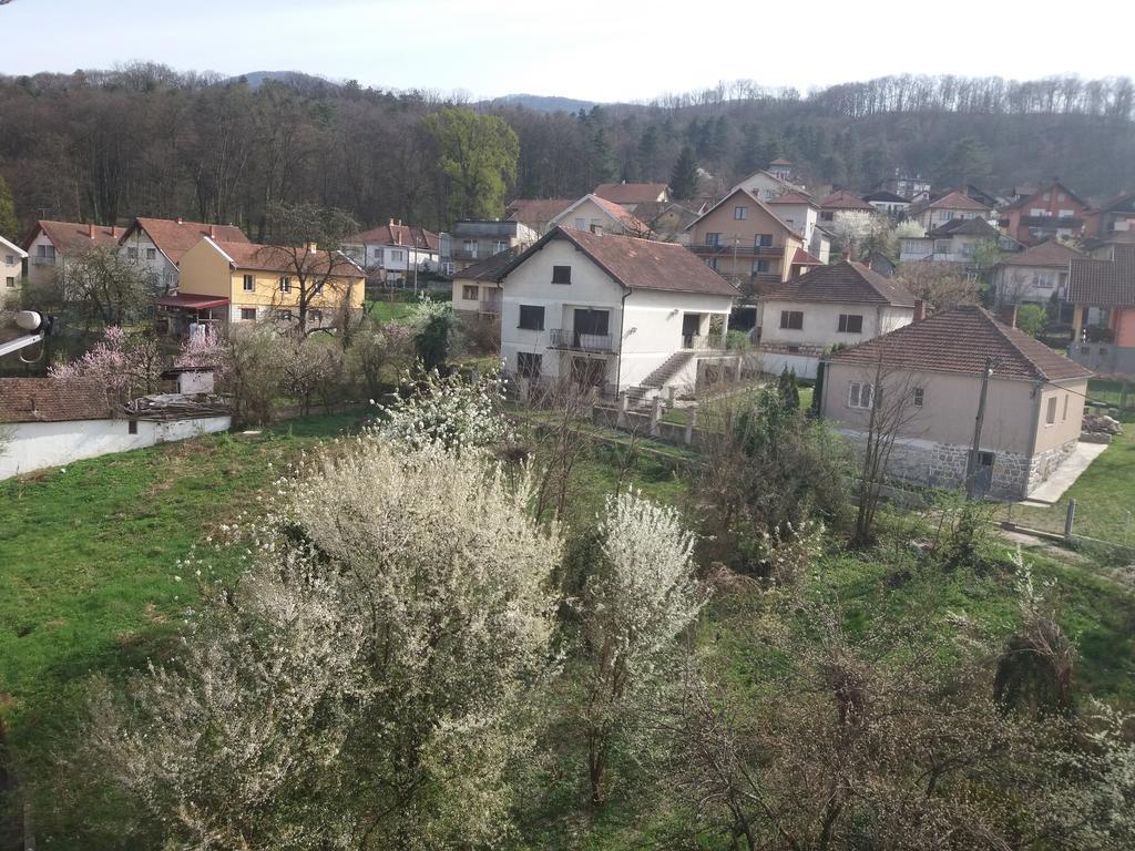 Banja Koviljača Renome Apartmani מראה חיצוני תמונה