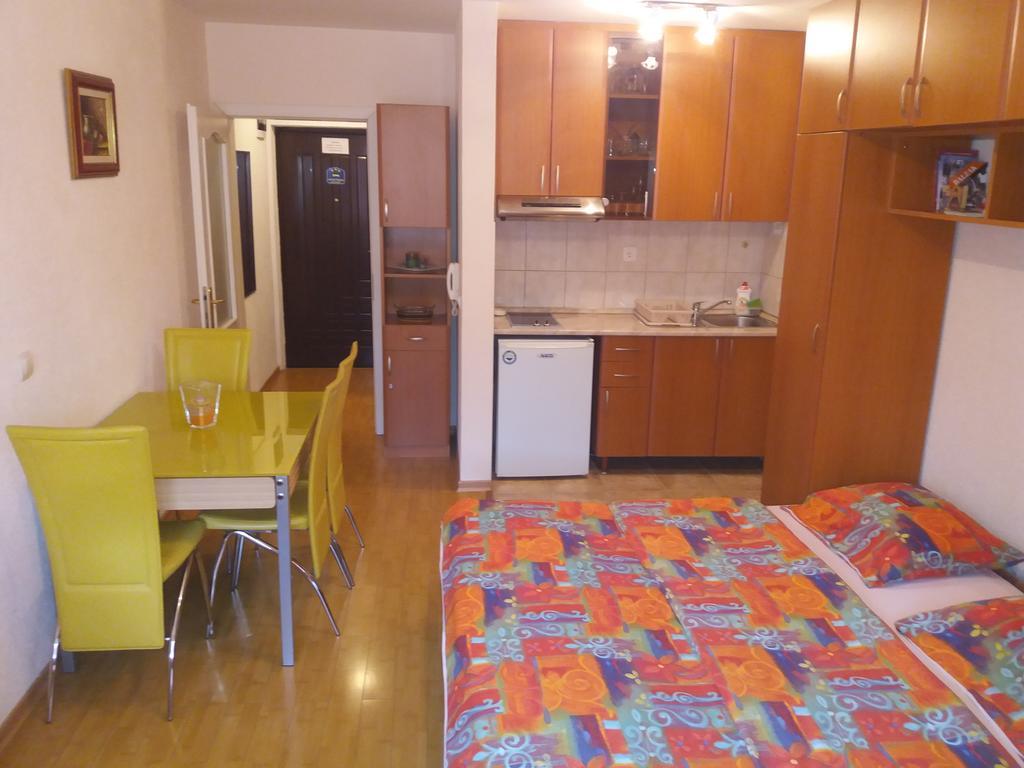 Banja Koviljača Renome Apartmani מראה חיצוני תמונה