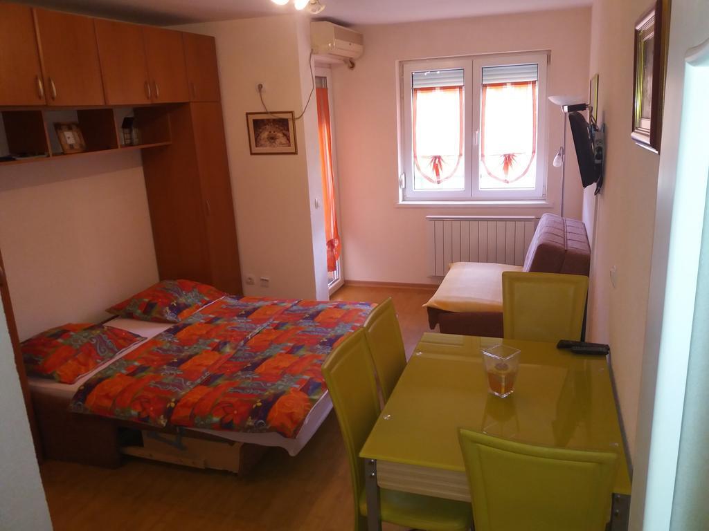 Banja Koviljača Renome Apartmani מראה חיצוני תמונה
