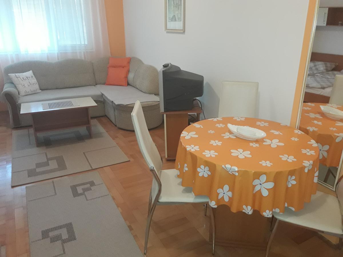 Banja Koviljača Renome Apartmani מראה חיצוני תמונה