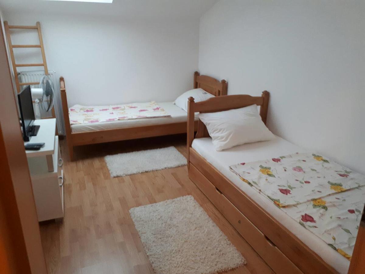 Banja Koviljača Renome Apartmani מראה חיצוני תמונה